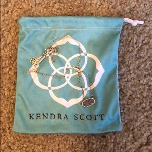 Kendra Scott Classic Necklace